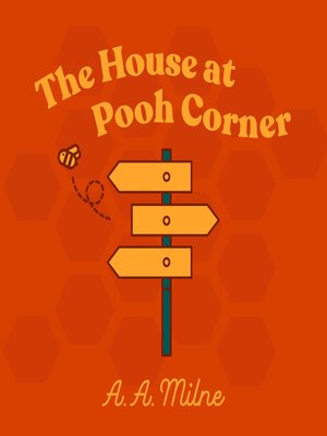 cover image of The House at Pooh Corner